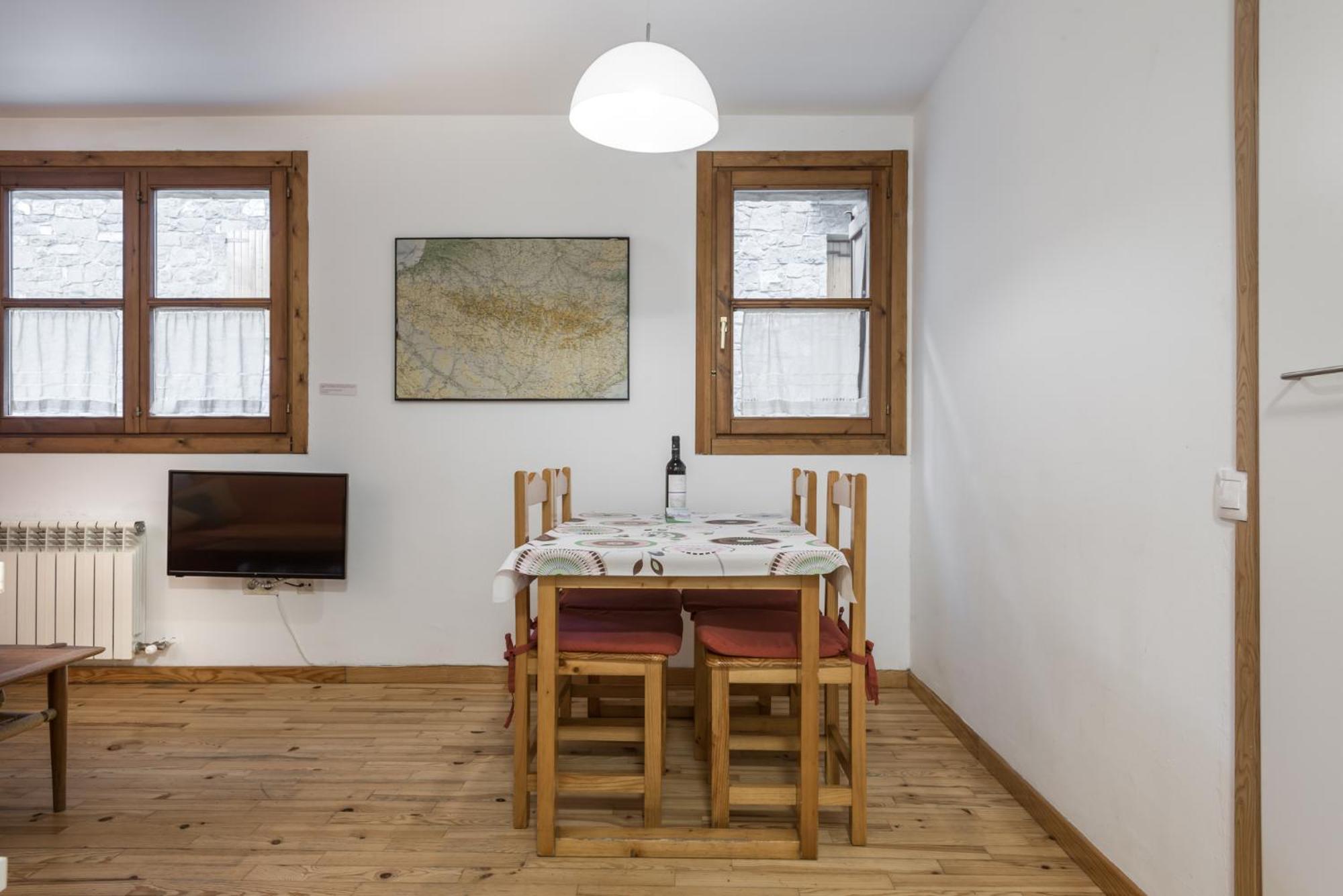 Apartamento La Benasquita Бенаске Экстерьер фото