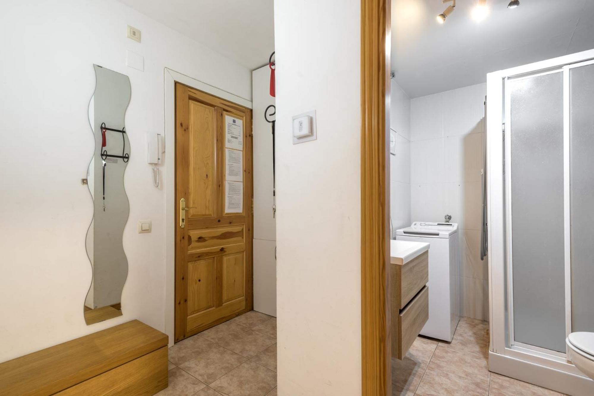 Apartamento La Benasquita Бенаске Экстерьер фото