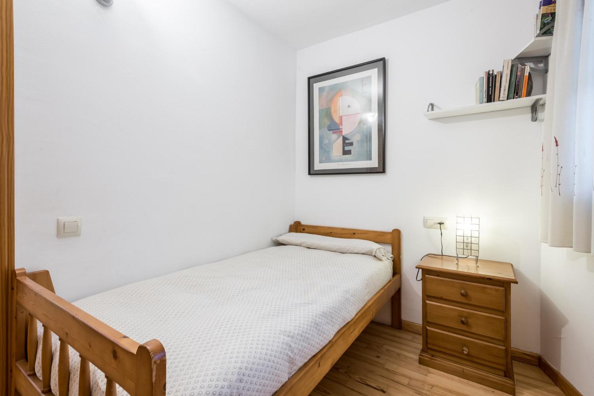 Apartamento La Benasquita Бенаске Экстерьер фото