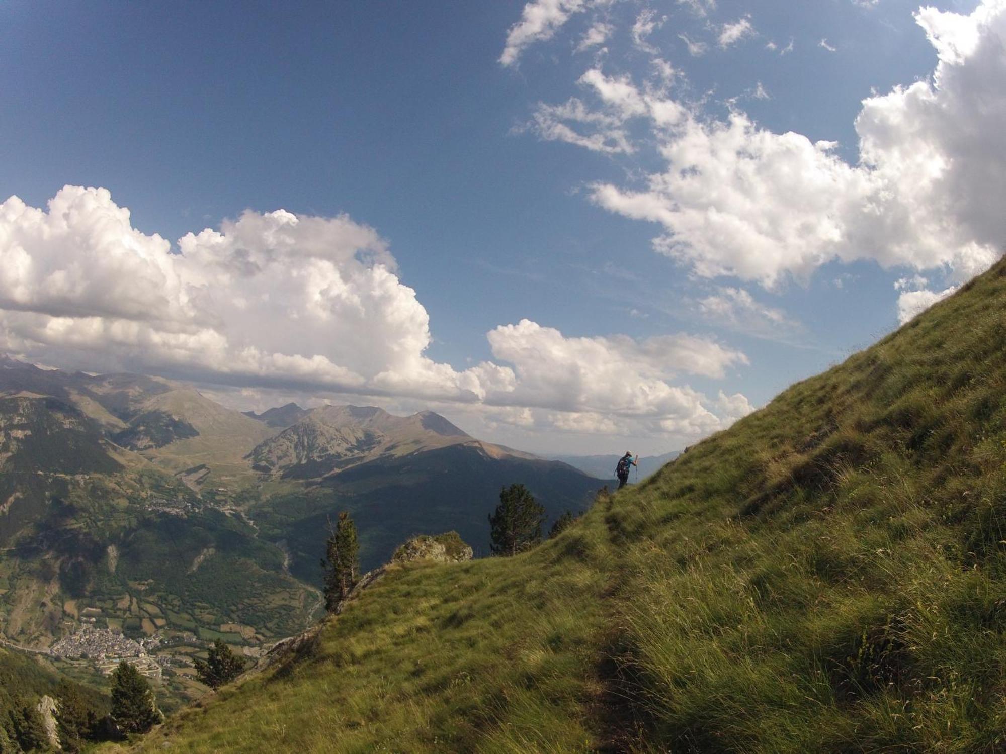 Apartamento La Benasquita Бенаске Экстерьер фото